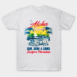 Aloha Hawaii T-Shirt